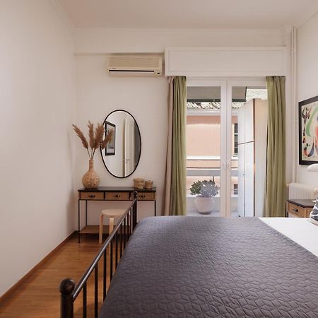 Zampeli Apartment Corfu  Luaran gambar